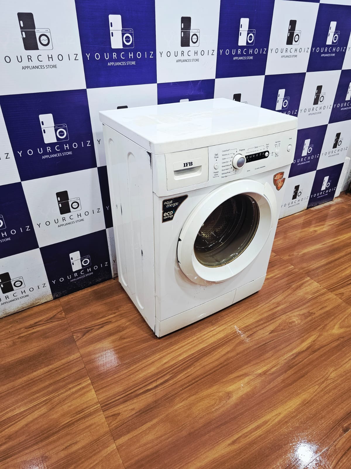 IFB 6kg Front Load Fully Automatic Washing Machine (Pre-Owned)