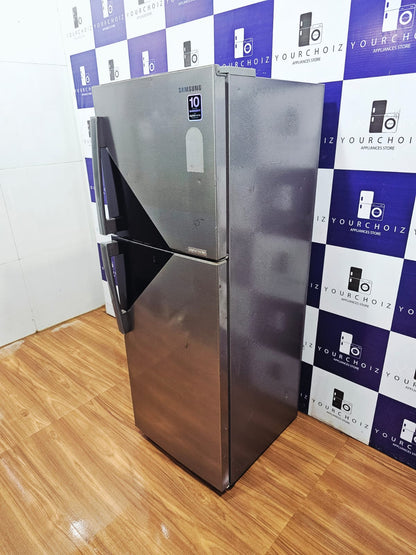 Samsung 256L Double Door Refrigerator (Pre-Owned)