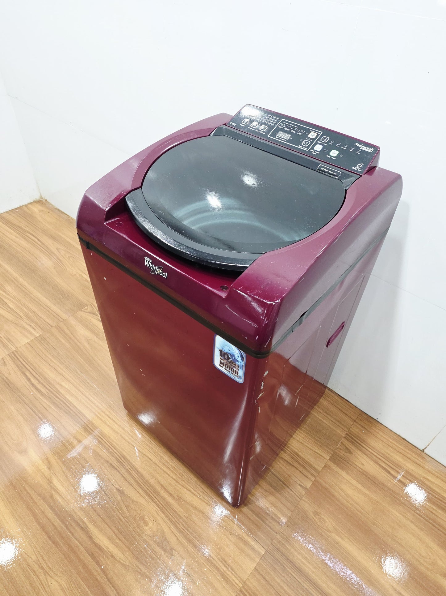 Whirlpool 6.2Kg Top Load Washing Machine (Refurbished)
