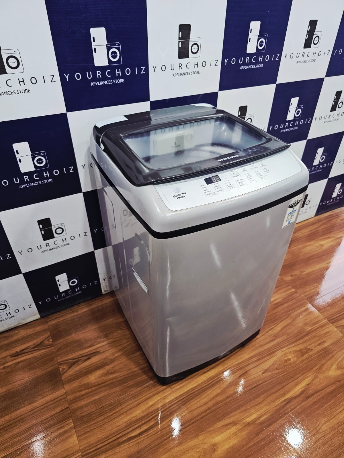 Samsung 6.5kg Top Load Fully Automatic Washing Machine (Pre-Owned)