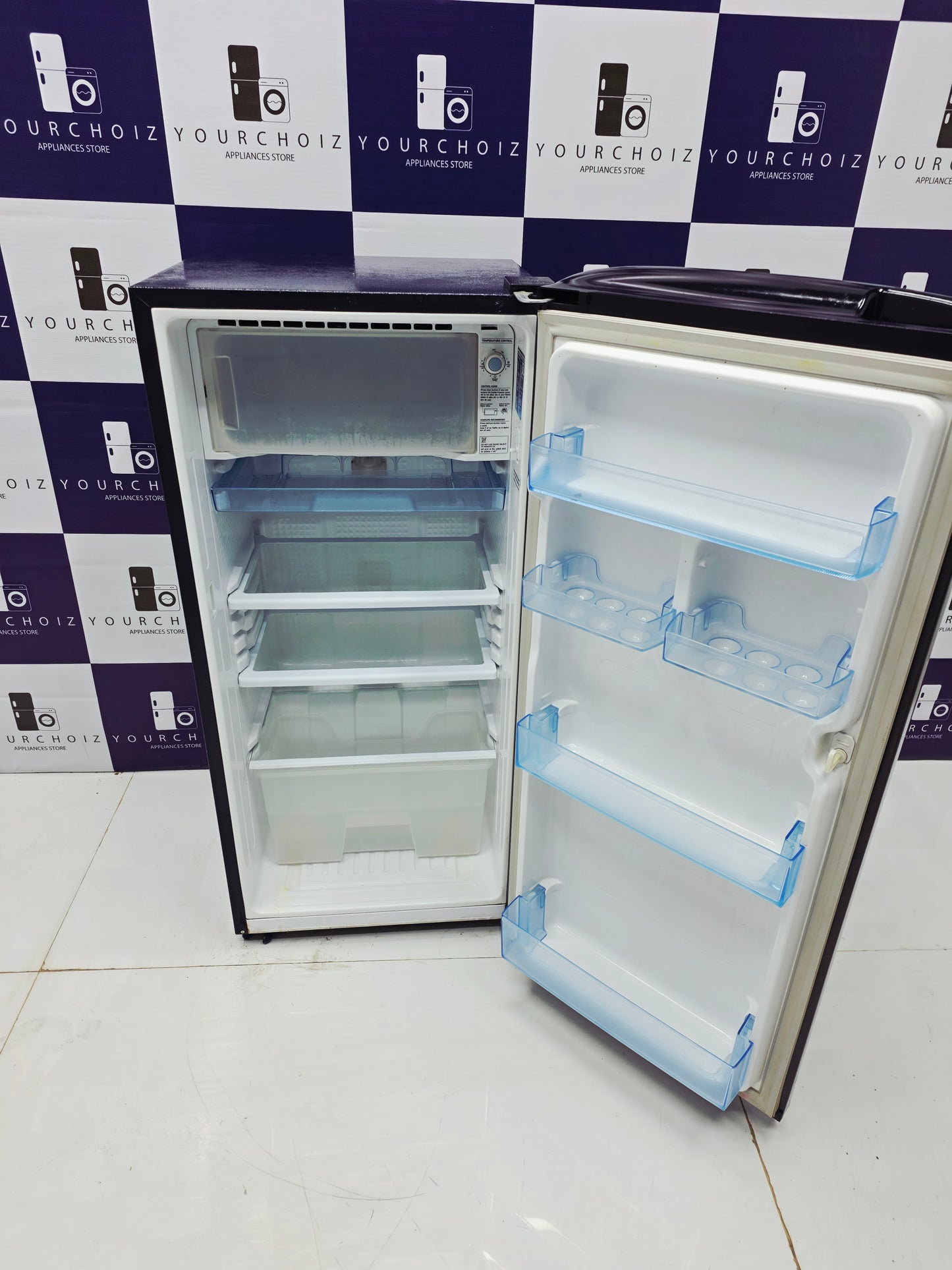 Samsung 190L Single Door Refrigerator Direct Cool (Pre-Owned)