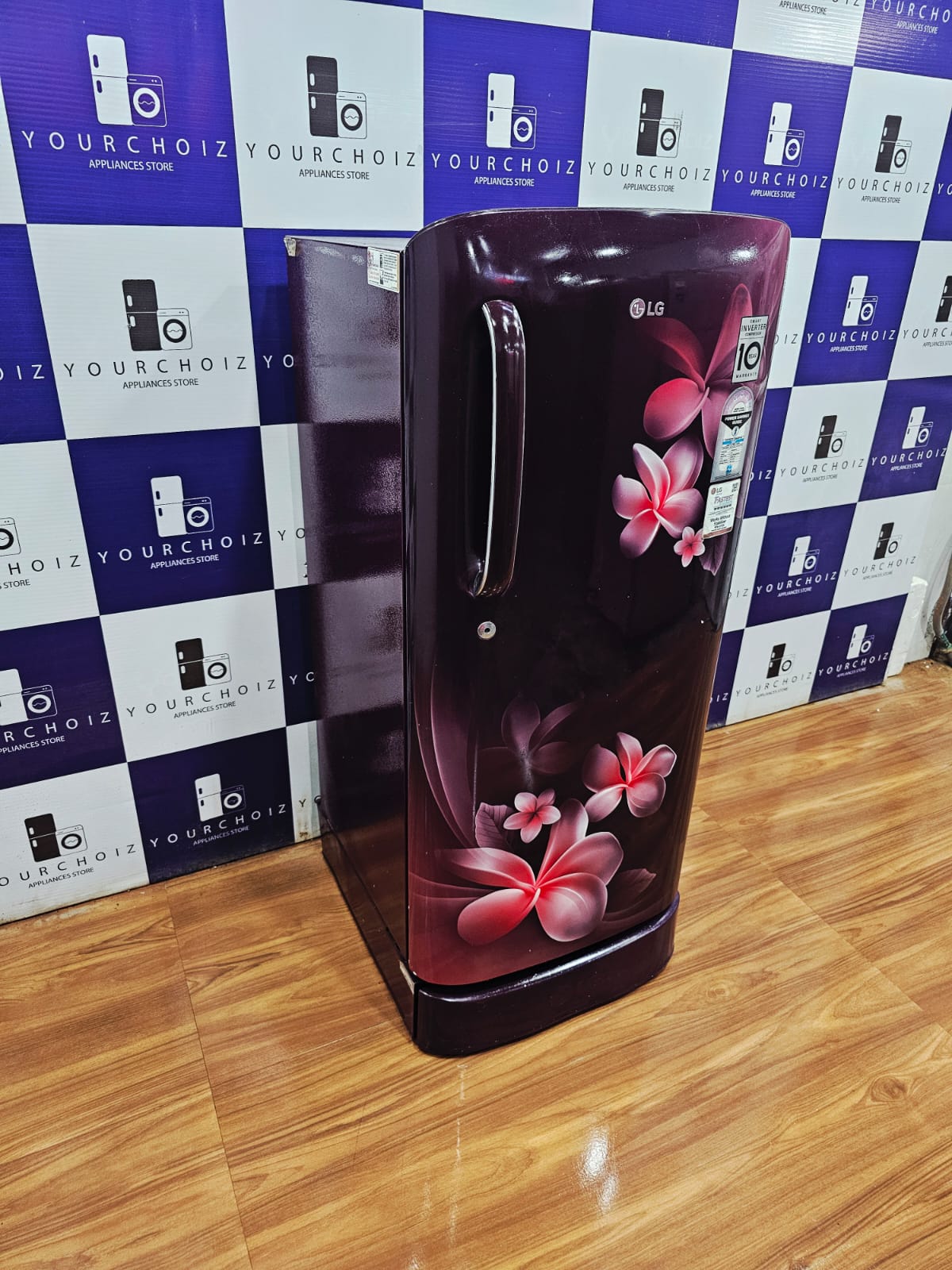 LG 200L Single Door Refrigerator (Pre-Owned)
