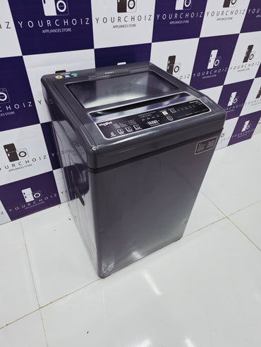 Whirlpool 6.5kg Top Load Fully Automatic Washing Machine (Pre-Owned)