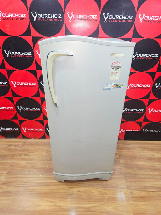 Godrej 190L Direct Cool Single Door Refrigerator (Refurbished)