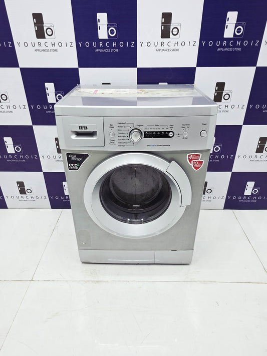IFB 6kg Front Load Fully Automatic Washing Machine Diva Aqua  
 (Pre-Owned)