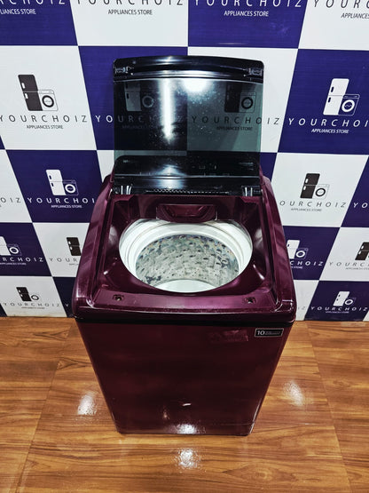 Whirlpool 6.5 Kg Top Load Fully Automatic Washing Machine (Pre-Owned)