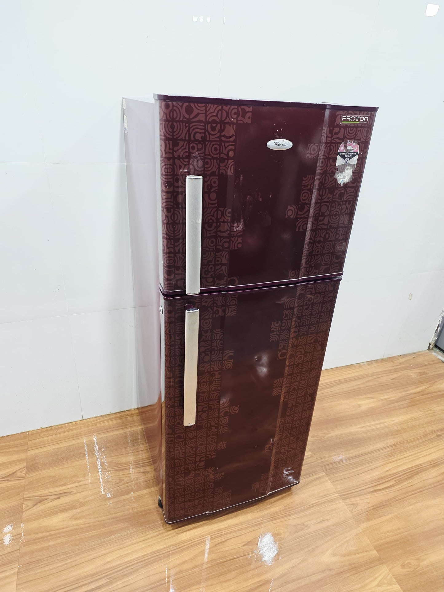 Whirlpool 240 L Double Door Refrigerator (Refurbished)