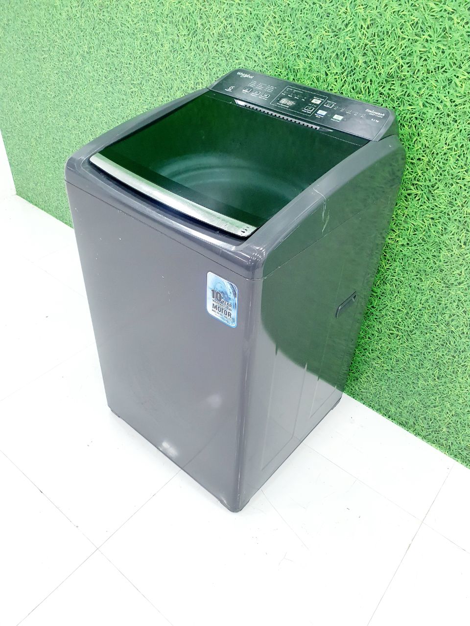 Whirlpool 6.5 Kg Fully Automatic Top Load Washing Machine – StainWash (Refurbished)