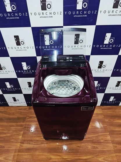Whirlpool 7kg Top Load Fully Automatic Washing Machine (Pre-Owned)