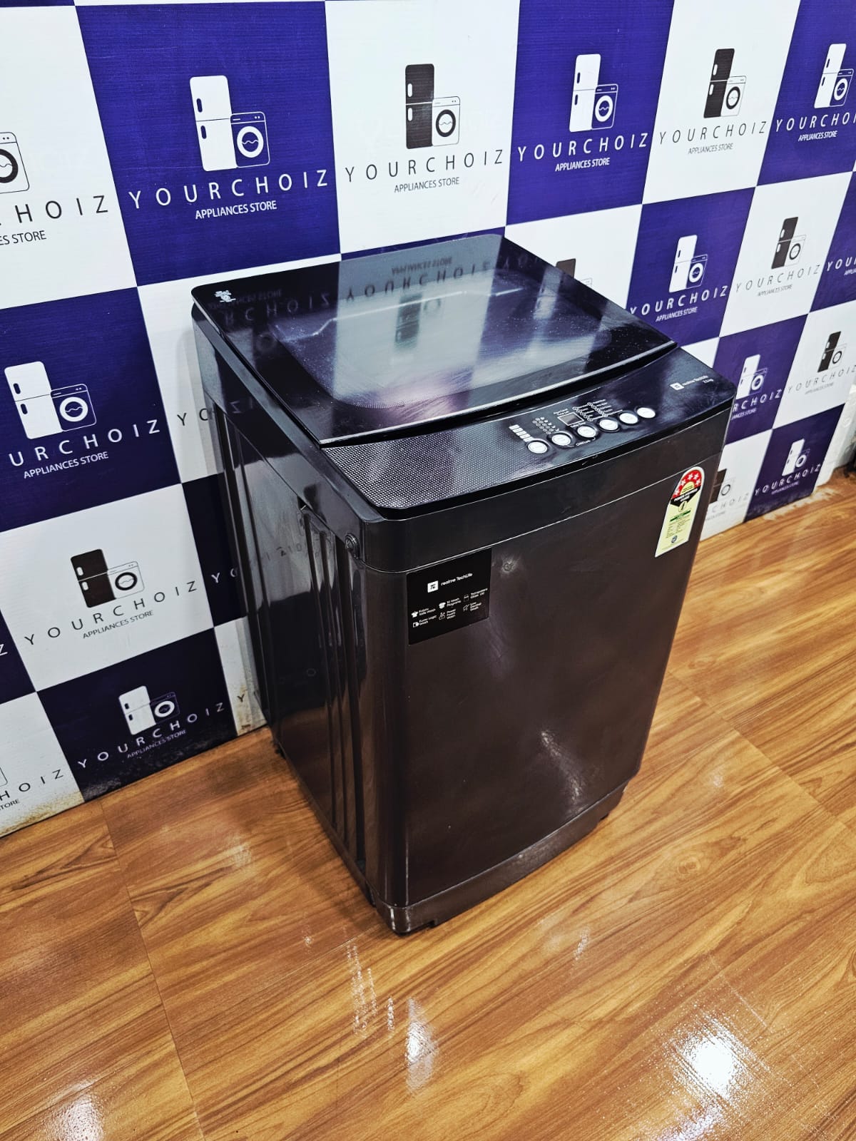 Realme 7.5kg Top Load Fully Automatic Washing Machine (Pre-Owned)