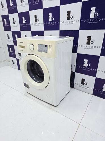 Samsung 6kg Front Load Fully Automatic Washing Machine Digital Inverter (Pre-Owned)