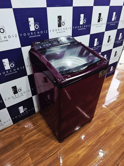 Whirlpool 7kg Top Load Fully Automatic Washing Machine (Pre-Owned)