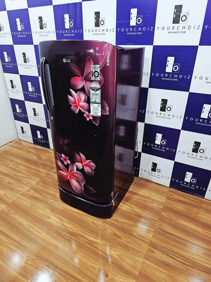 LG 200L Single Door Refrigerator (Pre-Owned)