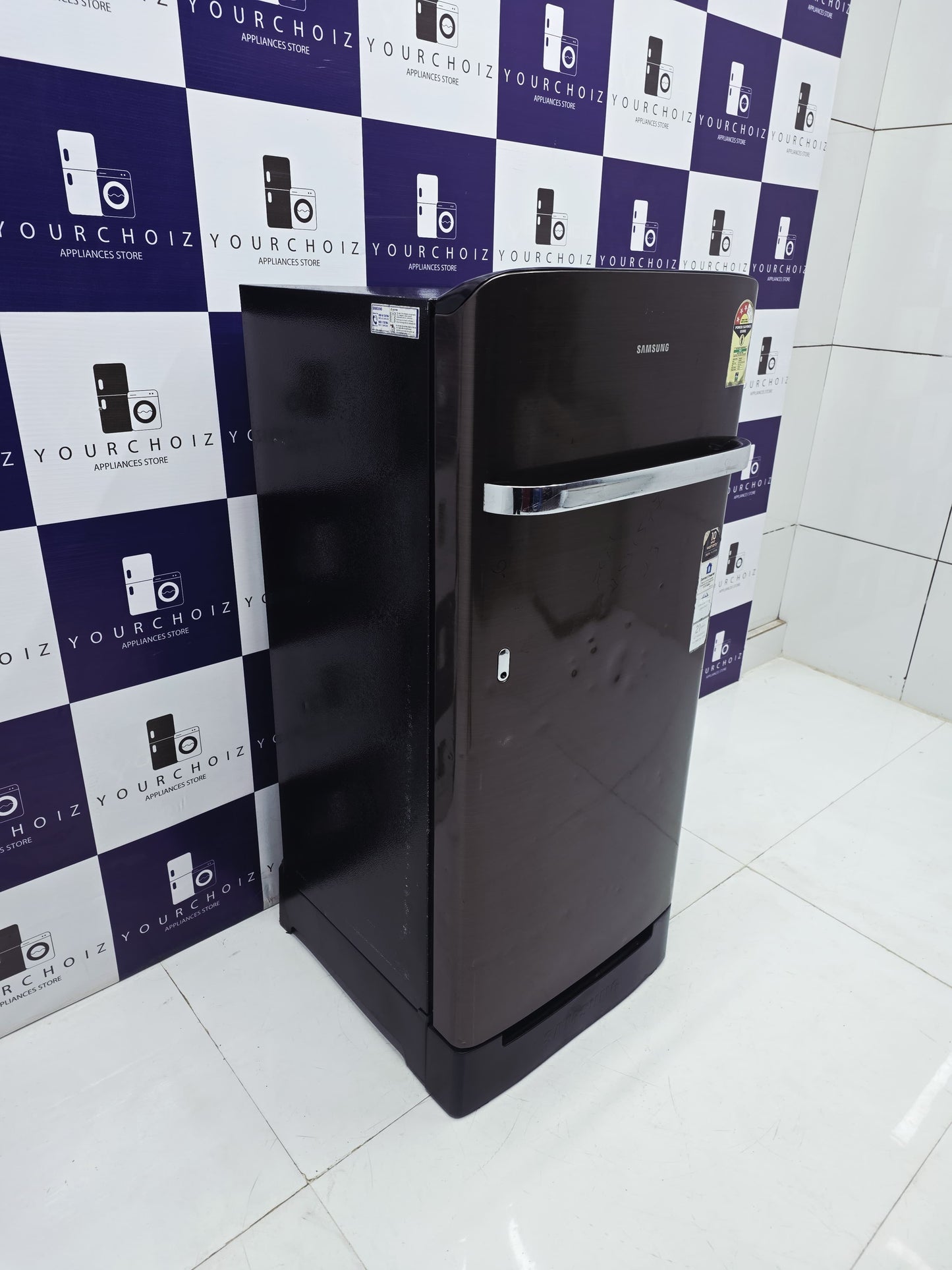 Samsung 192L Single Door Refrigerator (Pre-Owned)