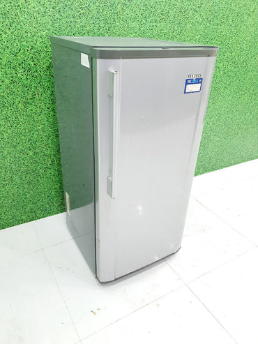 Samsung 190–200 L Single Door Refrigerator – Silver Finish (Refurbished)