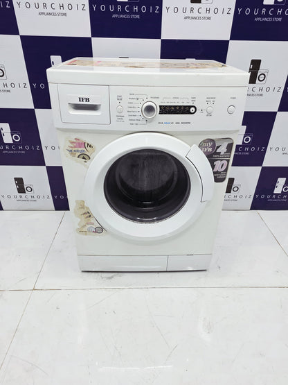 IFB 6kg Front Load Fully Automatic Washing Machine Diva Aqua VX (Pre-Owned)