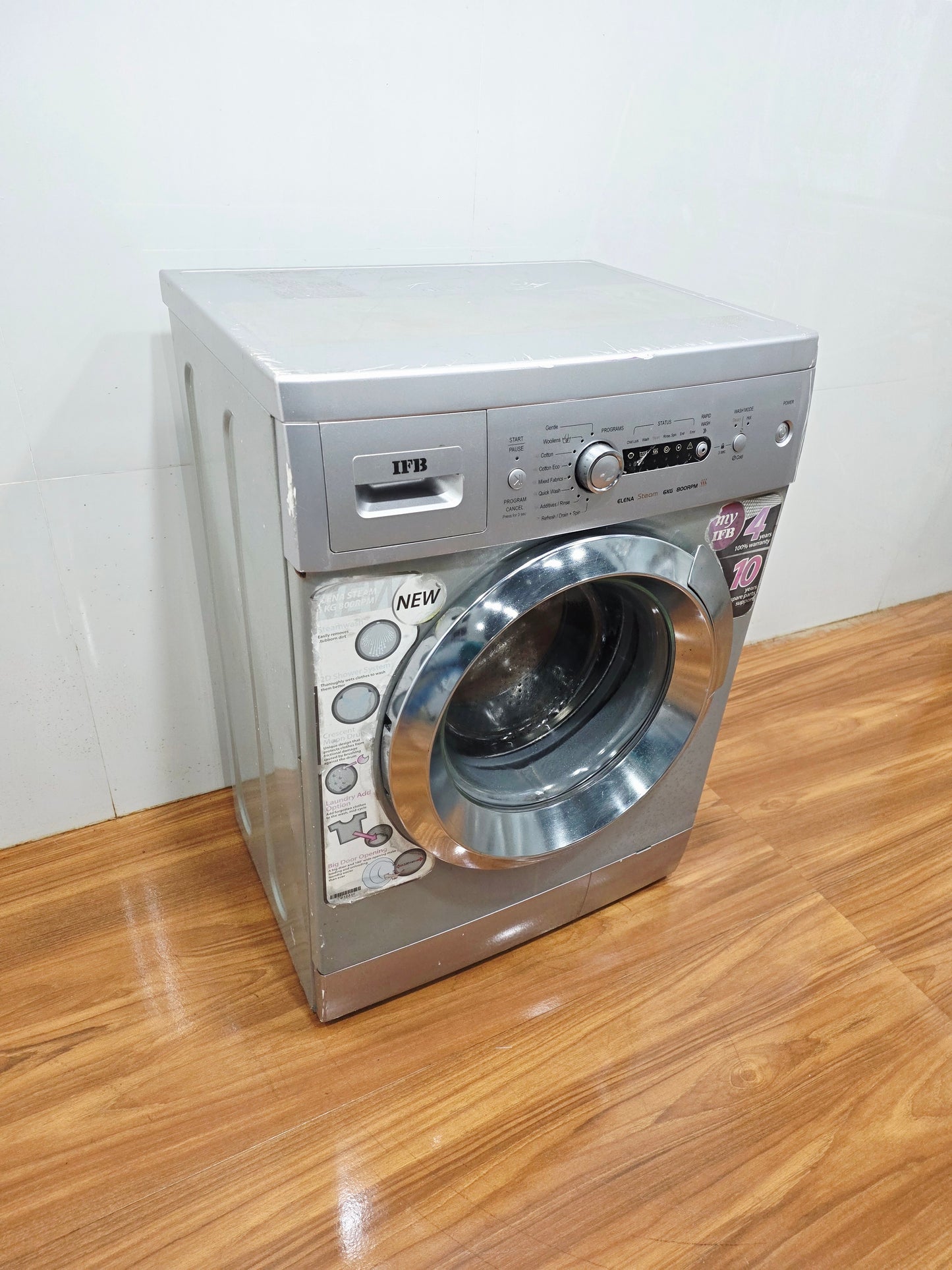 IFB 6kg Front Load Fully Automatic Washing Machine (Pre-Owned)