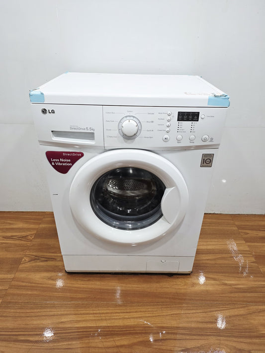 LG 5.5Kg Front Load Washing Machine (Refurbished)