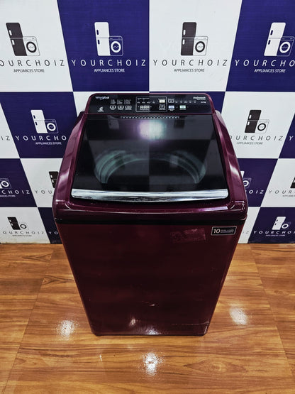 Whirlpool 6.5 Kg Top Load Fully Automatic Washing Machine (Pre-Owned)