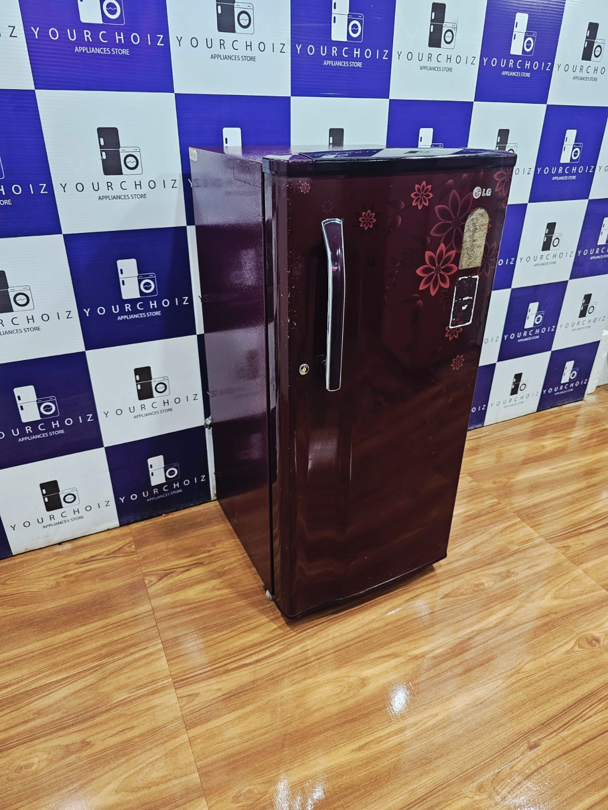 LG 190L Single Door Direct Cool Refrigerator (Pre-Owned)