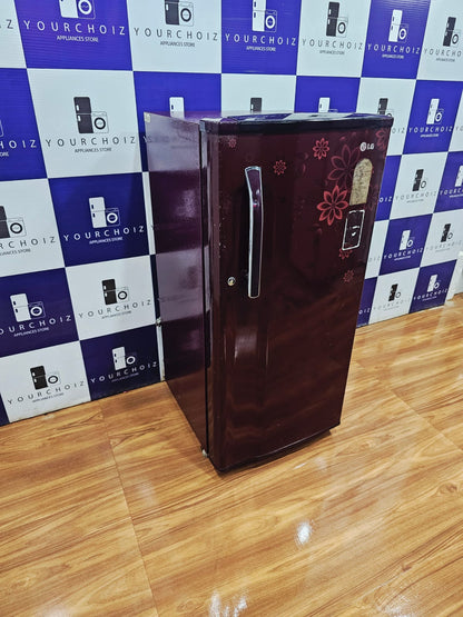 LG 190L Single Door Direct Cool Refrigerator (Pre-Owned)
