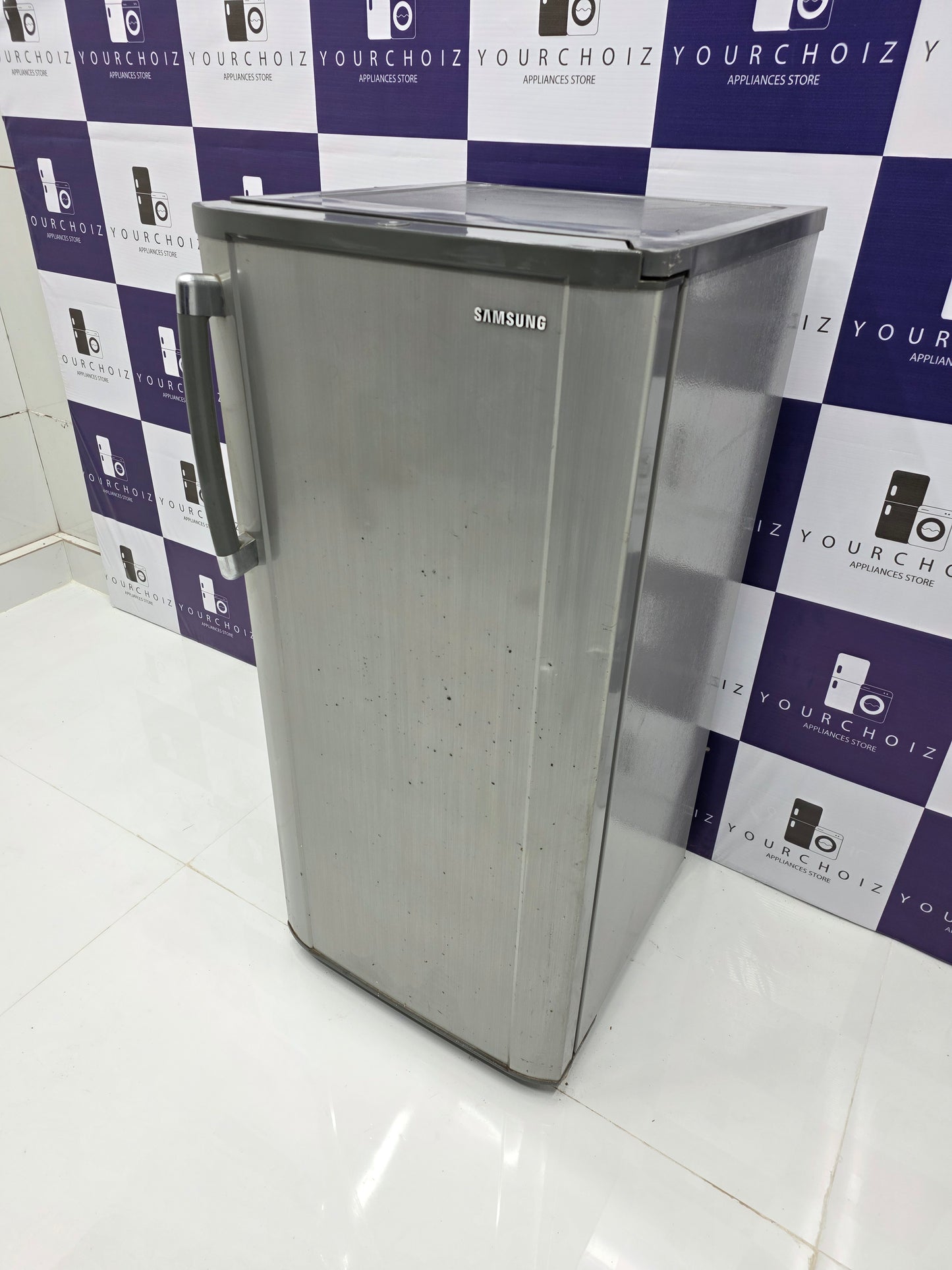 Samsung 190L Single Door Refrigerator Direct Cool (Pre-Owned)