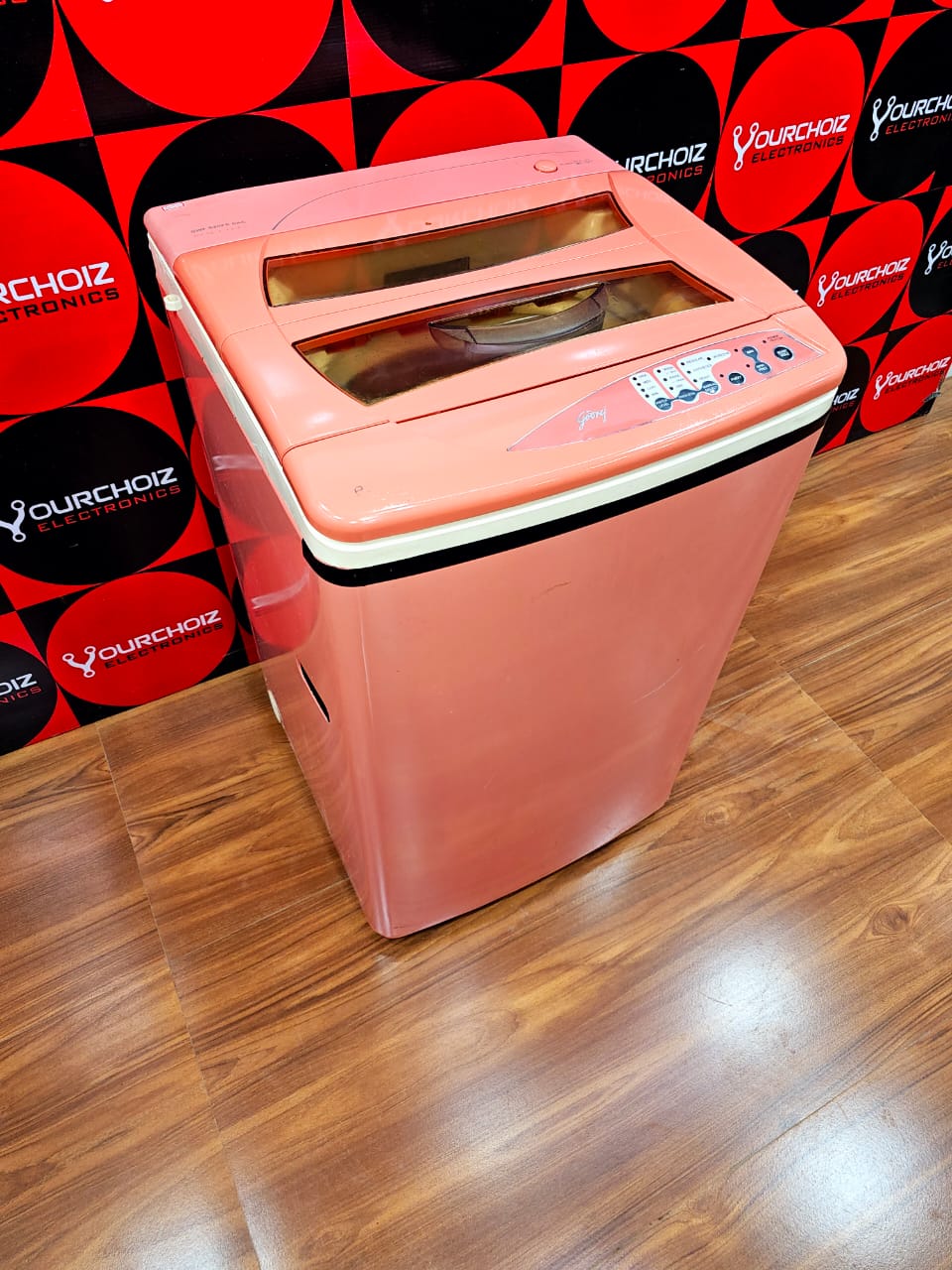 Godrej 6.2 Kg Fully Automatic Top Load Washing Machine (Refurbished)