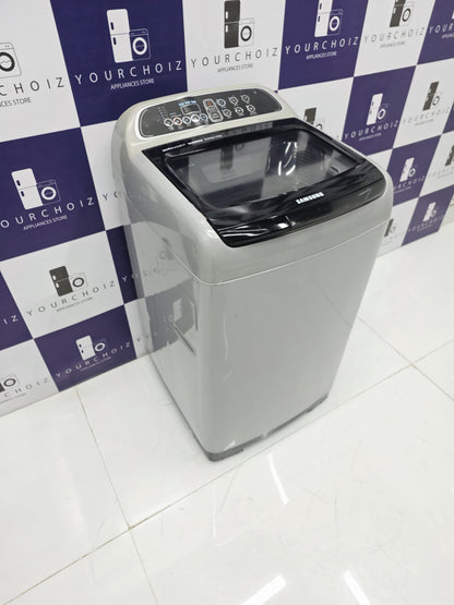 Samsung 6.5kg+1kg Top Load Fully Automatic Washing Machine (Pre-Owned)