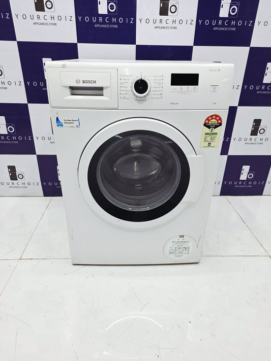 Bosch 7kg Front Load Fully Automatic Washing Machine (Pre-Owned)
