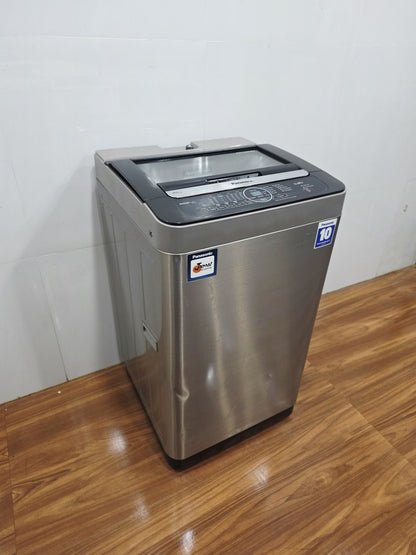 Panasonic 7kg Top Load Fully Automatic Washing Machine (Pre-Owned)