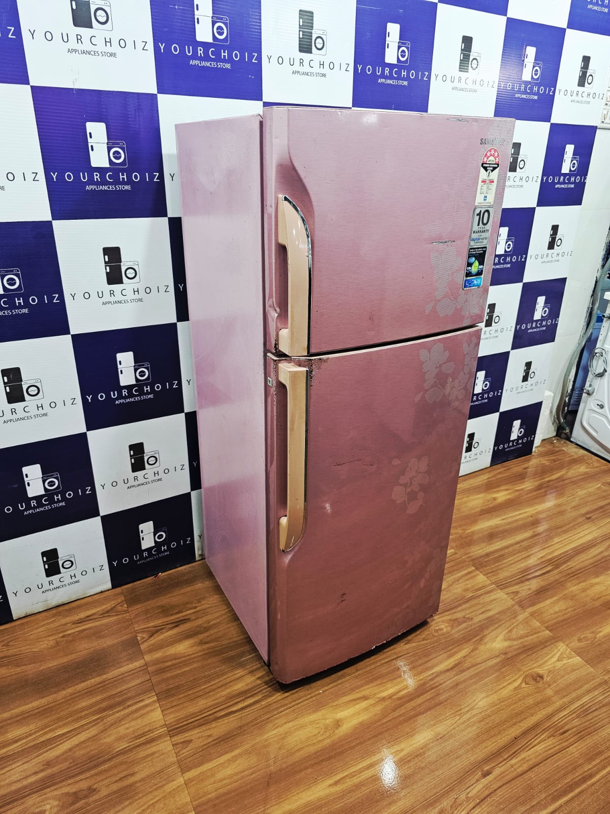 Samsung 260L Double Door Refrigerator (Pre_Owned)