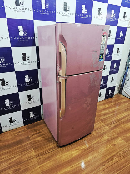Samsung 260L Double Door Refrigerator (Pre_Owned)