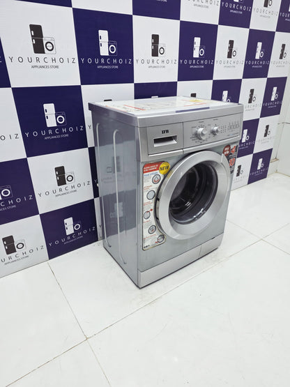 IFB 6kg Front Load Fully Automatic Washing Machine Elena Aqua 5x  
 (Pre-Owned)