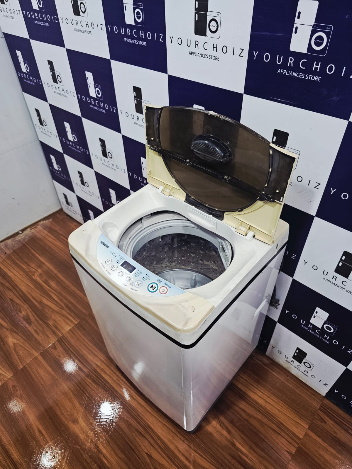 LG 6.5kg Top Load Fully Automatic Washing Machine (Pre-Owned)