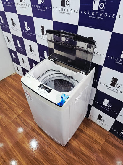 Sansui 6.5kg Top Load Fully Automatic Washing Machine (Pre-Owned)