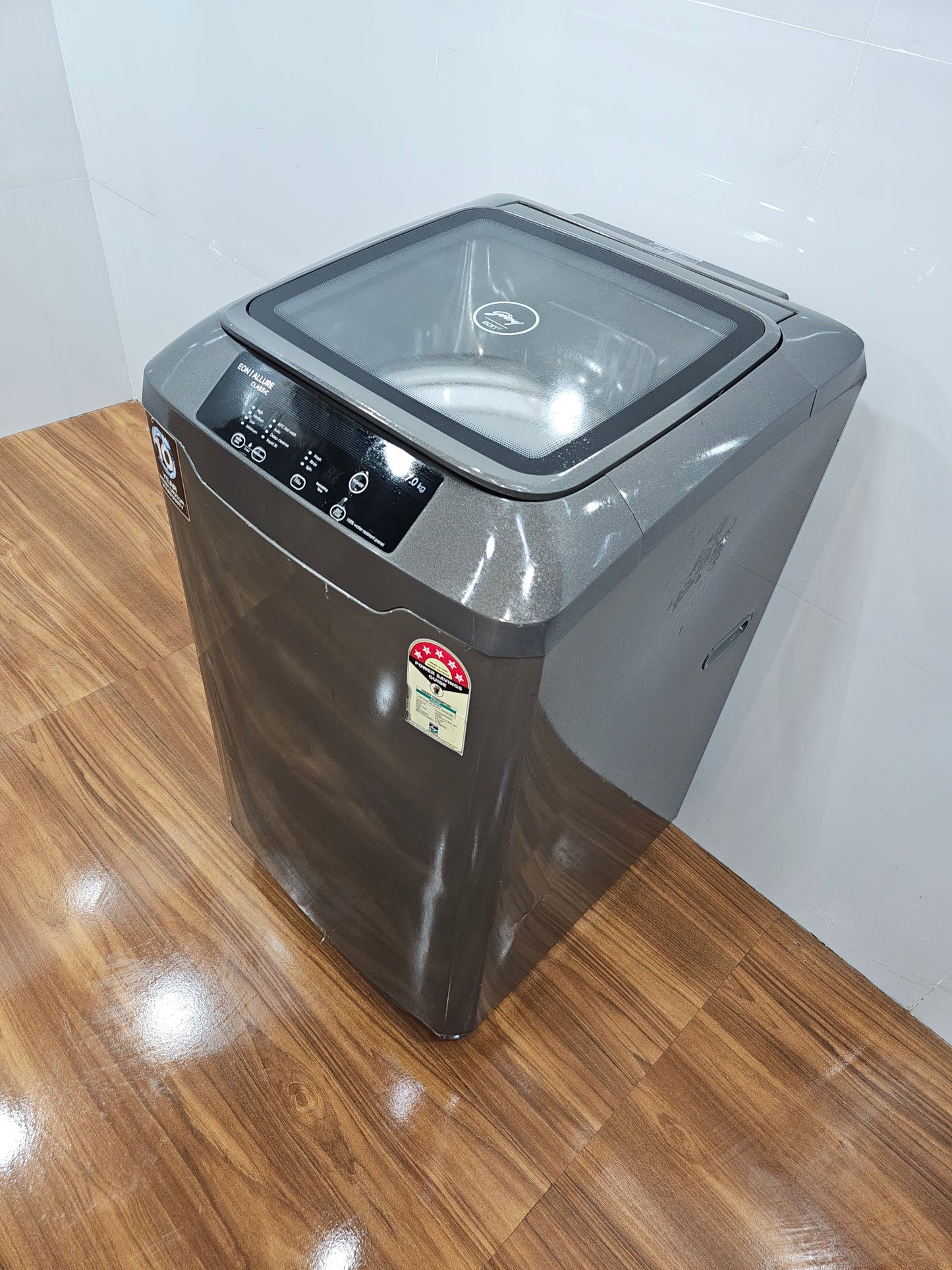 Godrej 7 Kg Fully Automatic Top Load Washing Machine (Refurbished)