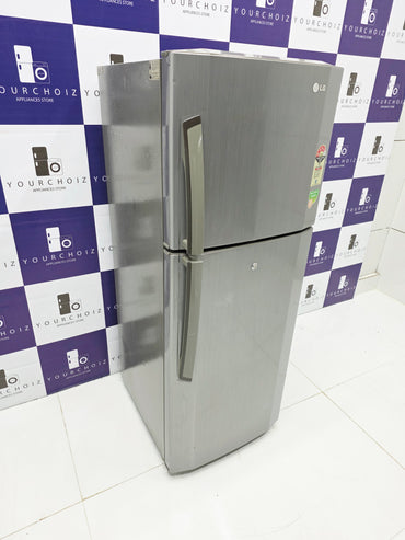 LG 240L Double Door Refrigerator Frost Free (Pre-Owned)