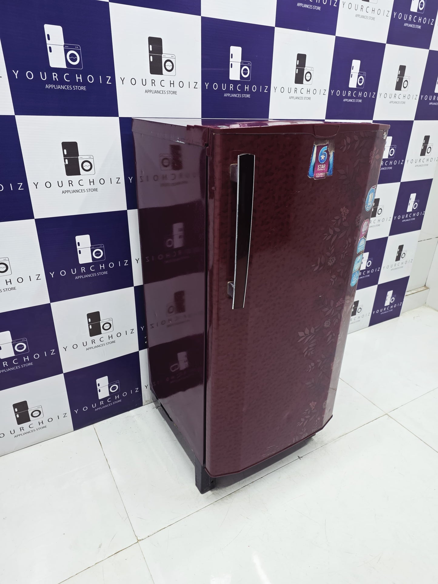 Godrej 192L Single Door Refrigerator (Pre-Owned)
