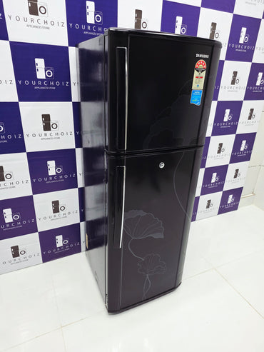 Samsung 260L Double Door Refrigerator 5 Star (Pre-Owned)