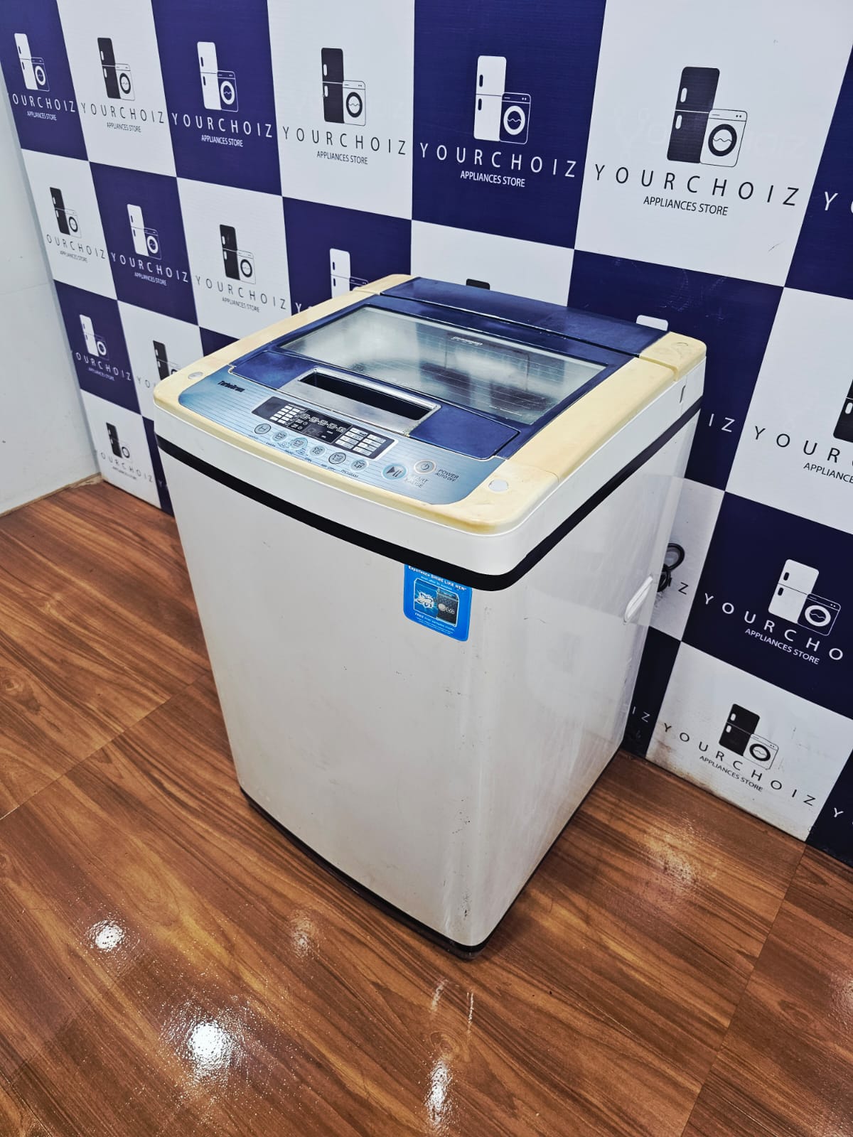 LG 6.2kg Top Load Fully Automatic Washing Machine (Pre-Owned)