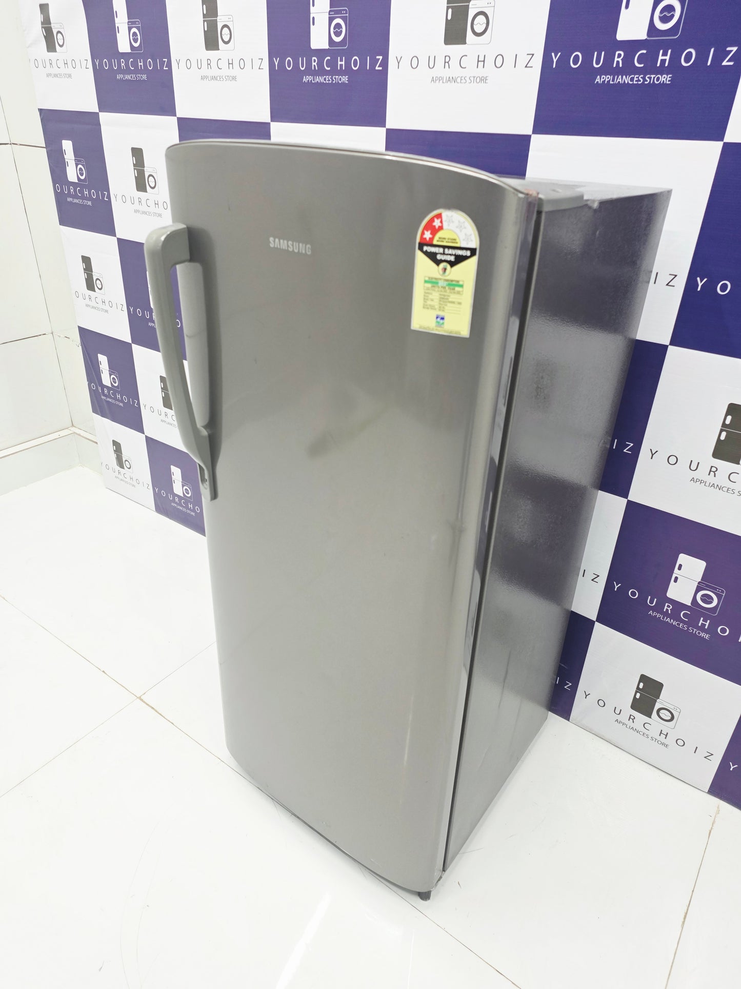 Samsung 192L Single Door Refrigerator Direct Cool (Pre-Owned)