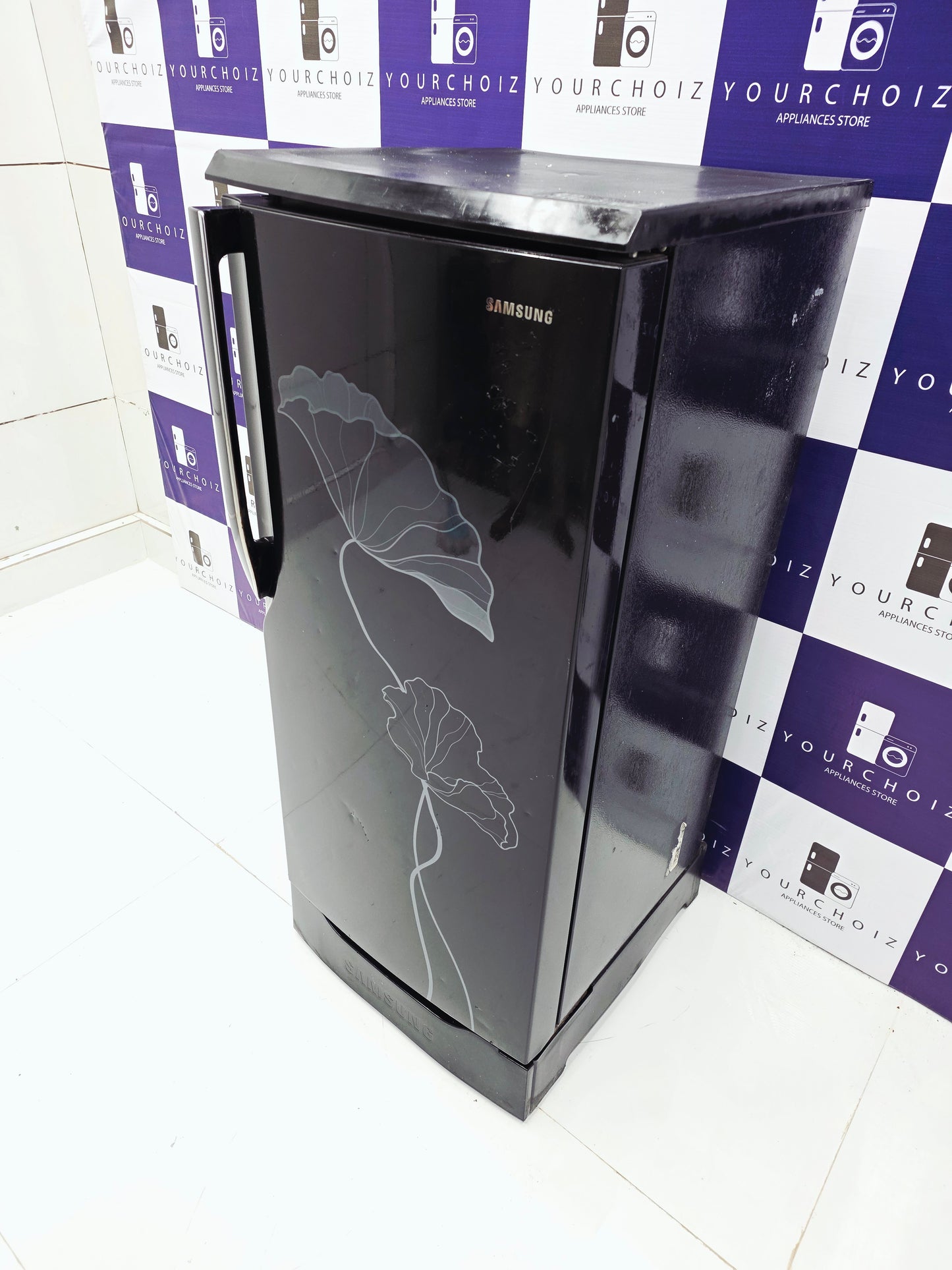 Samsung 198L Single Door Refrigerator Direct Cool 5 Star (Pre-Owned)