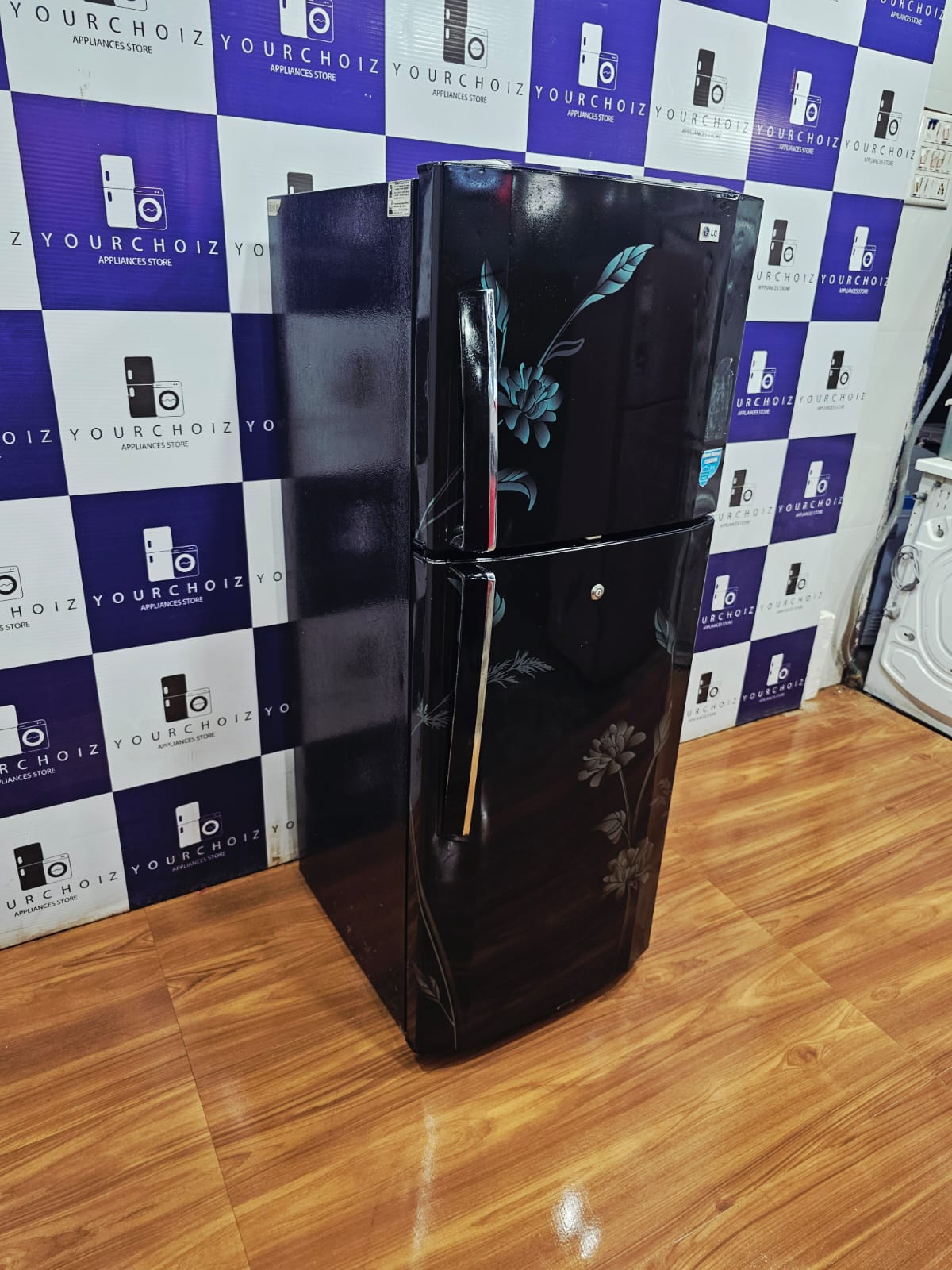 LG 240L Double Door Refrigerator (Pre_Owned)