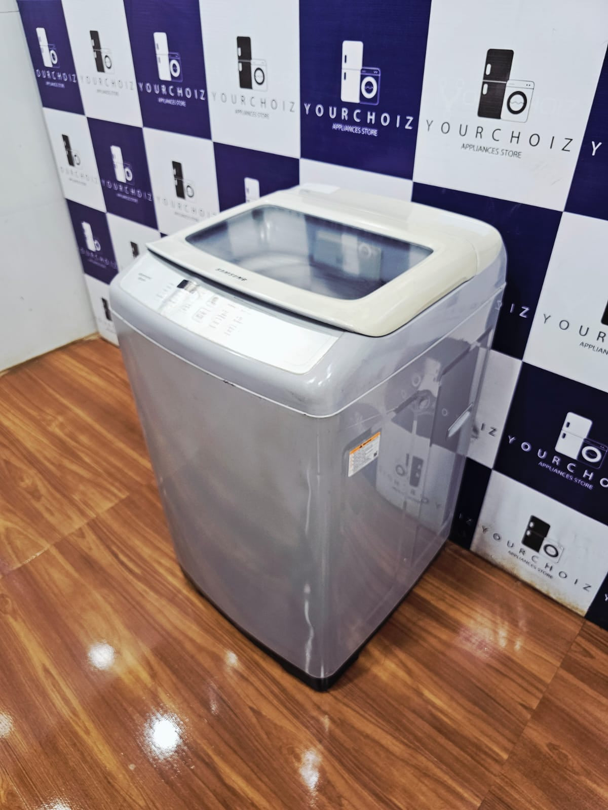 Samsung 6.2kg Top Load Fully Automatic Washing Machine (Pre-Owned)