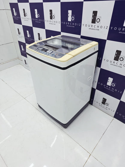 LG 6.2kg Top Load Fully Automatic Washing Machine TurboDrum (Pre-Owned)