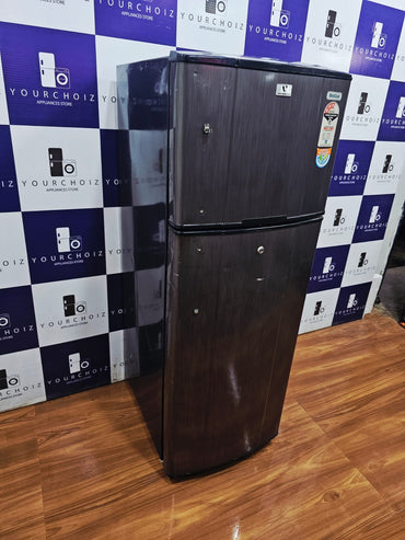 Videocon 235L Double Door Refrigerator (Pre-Owned)