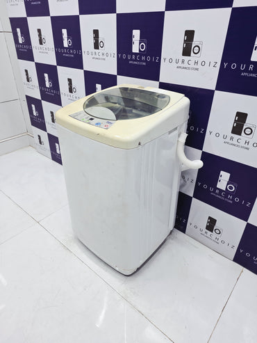 Haier 6kg Top Load Fully Automatic Washing Machine (Pre-Owned)