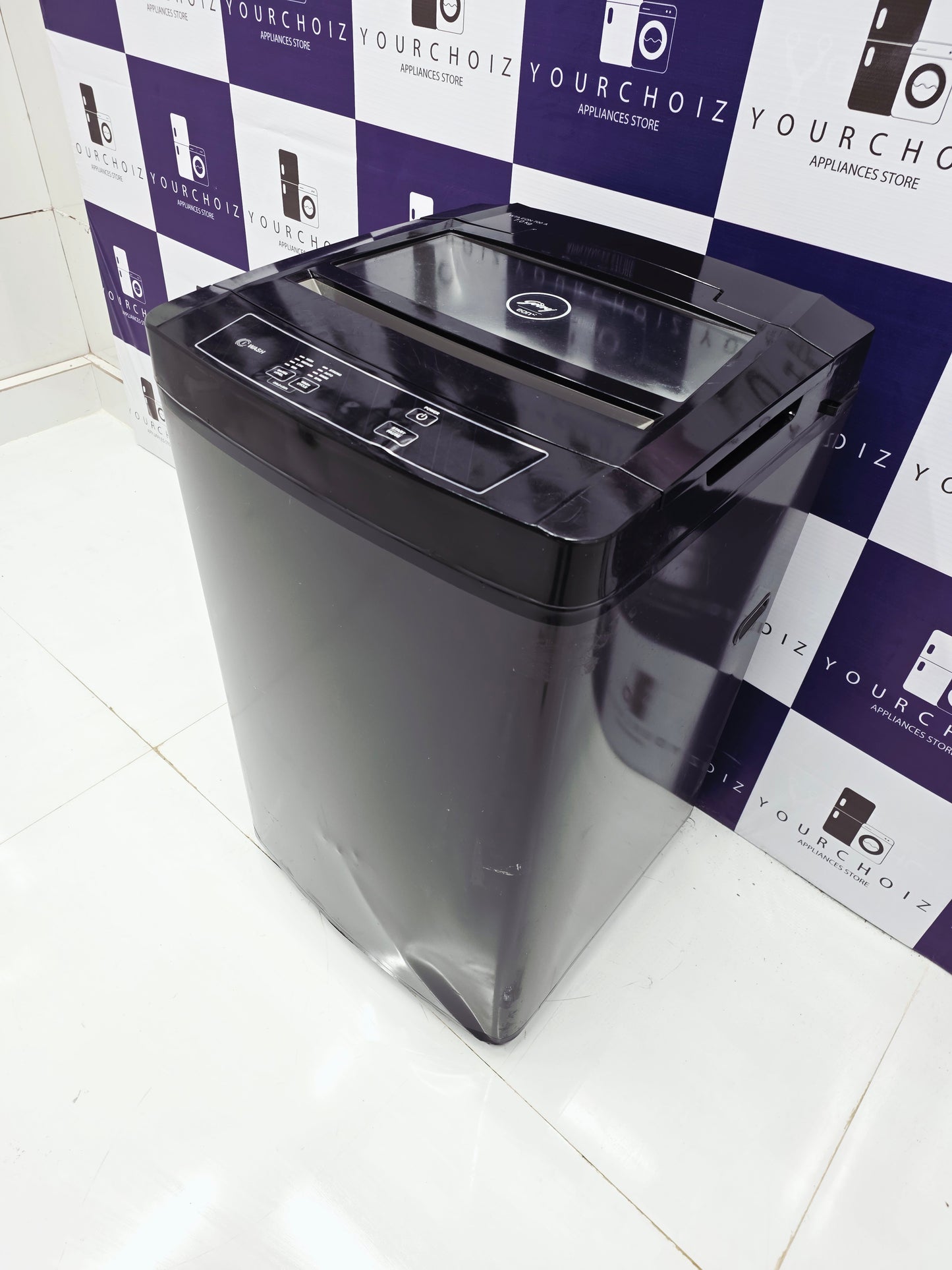 Godrej 7kg Top Load Fully Automatic Washing Machine (Pre-Owned)