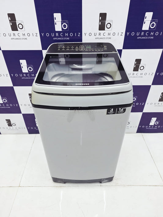 Samsung 7.5kg Top Load Fully Automatic Washing Machine Digital Inverter  (Pre-Owned)