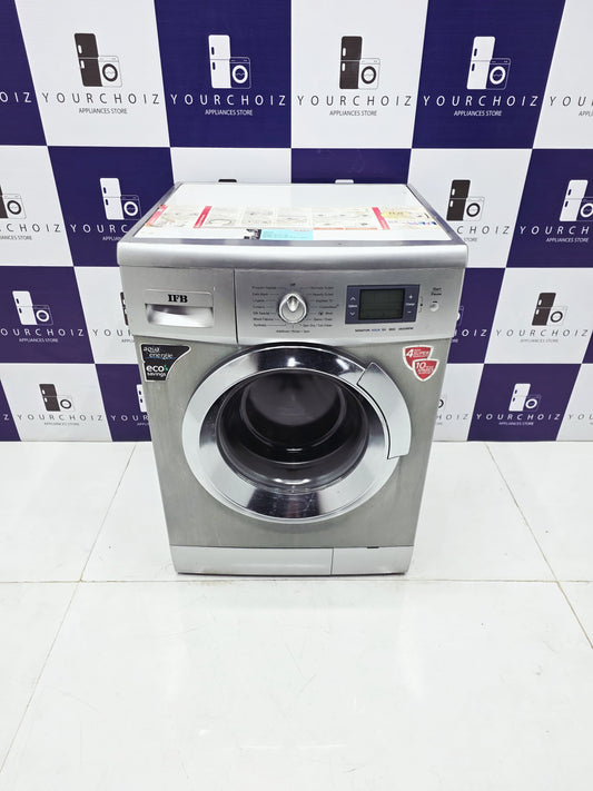 IFB 8kg Front Load Fully Automatic Washing Machine Senator Aqua (Pre-Owned)
